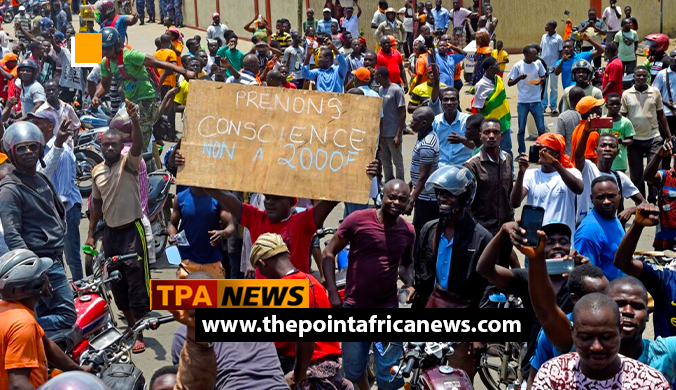 From Constitutional Reform to Parliamentary Reform: Togo on Edge
