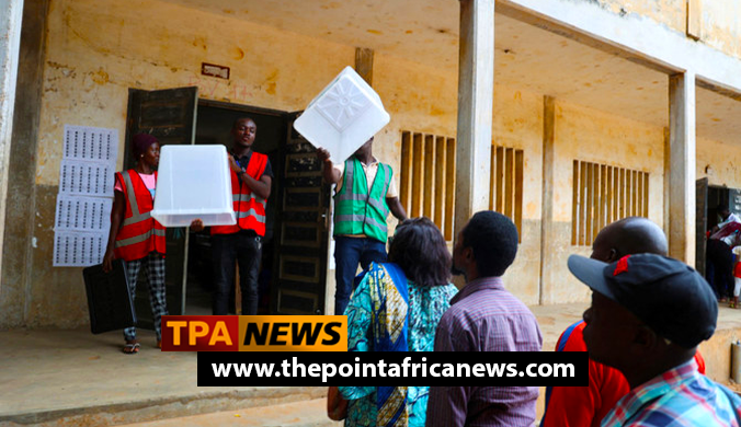 Provisional Results Confirm UNIR’s Massive Victory in Togolese Municipal Polls