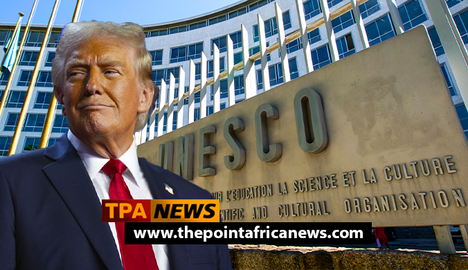 U.S. to Withdraw from UNESCO in Shift Toward Unilateral Cultural Policy