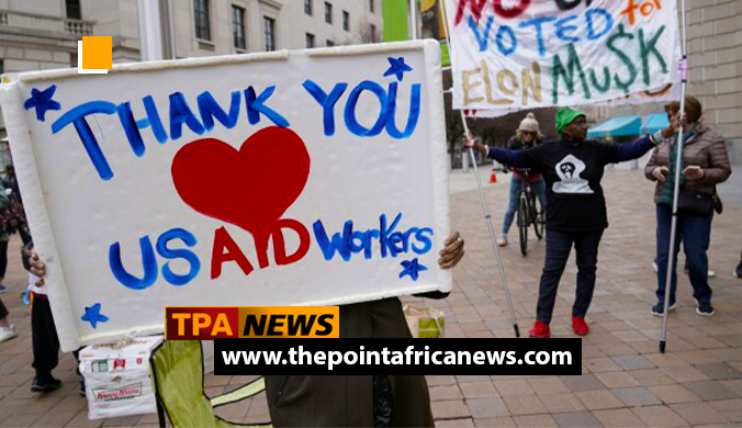 From Superpower to Spectator? U.S. Soft Power Erodes With End of USAID