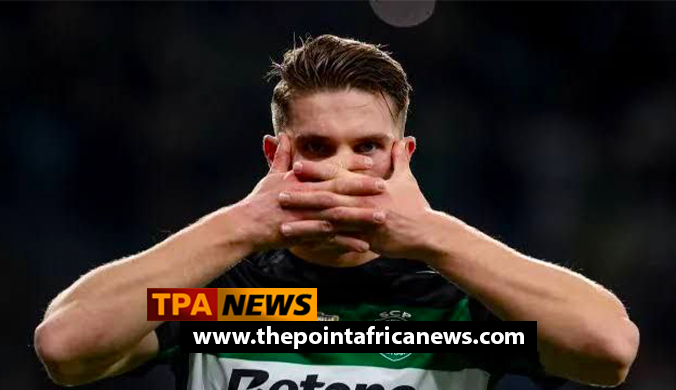 Arsenal Nears Deal to Finalize £55M Transfer of Viktor Gyökeres