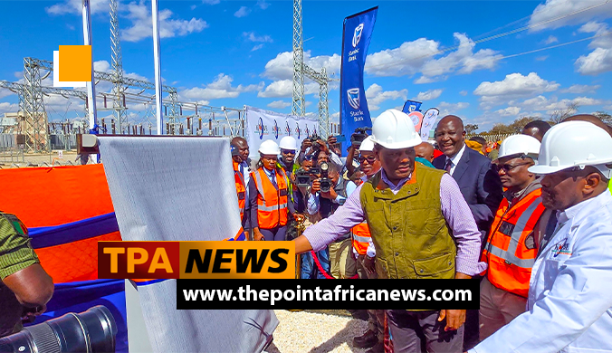 Zambia Commissions 100MW Solar Plant to Strengthen Energy Security