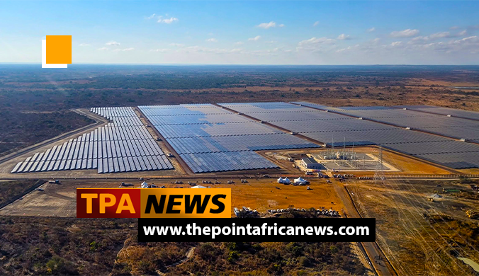 zambia2 Zambia Commissions 100MW Solar Plant to Strengthen Energy Security