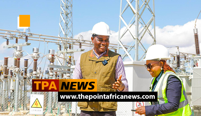 zambia3 Zambia Commissions 100MW Solar Plant to Strengthen Energy Security