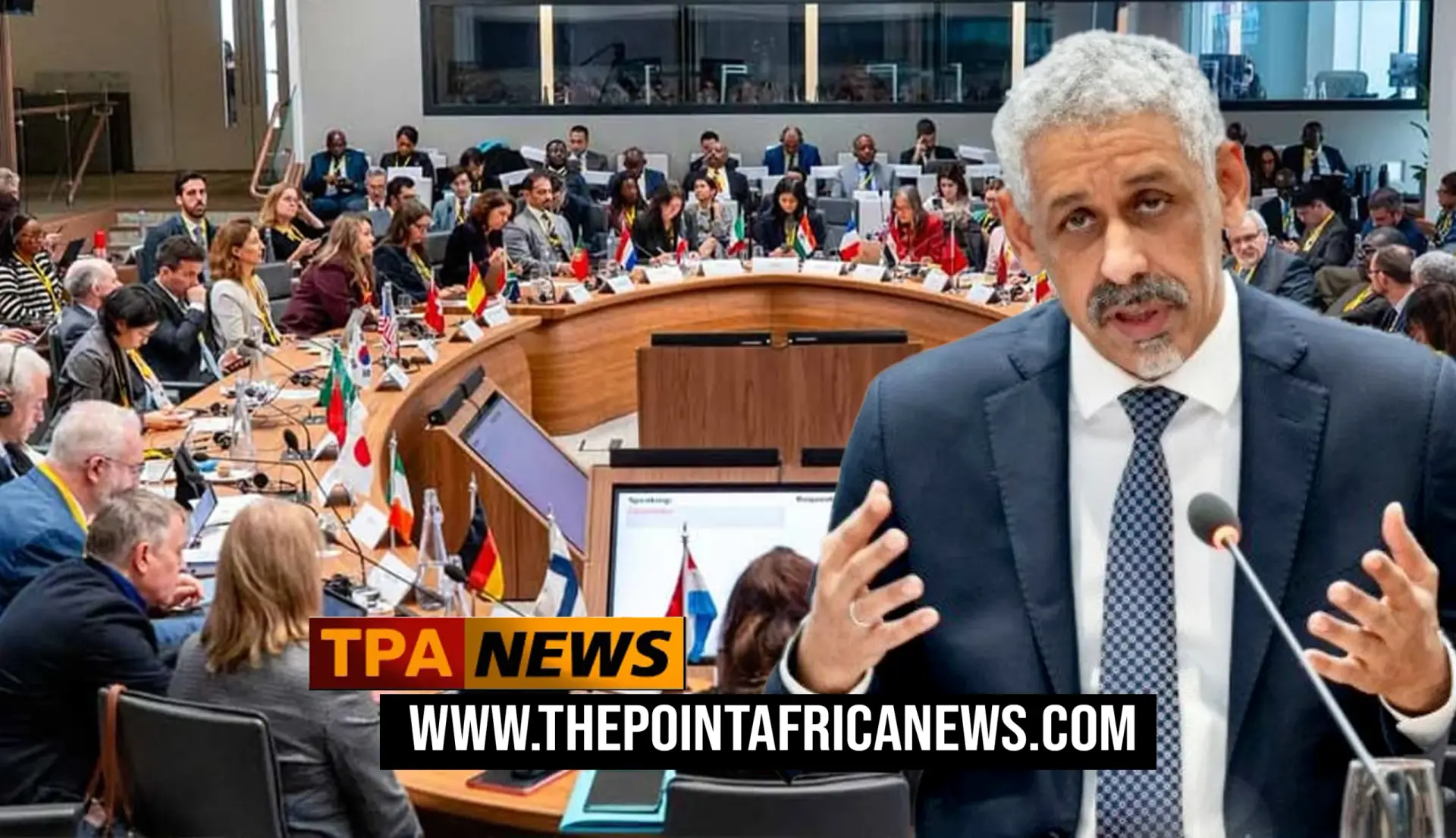 AfDB Raises Record $11 Billion Despite U.S. Funding Cuts