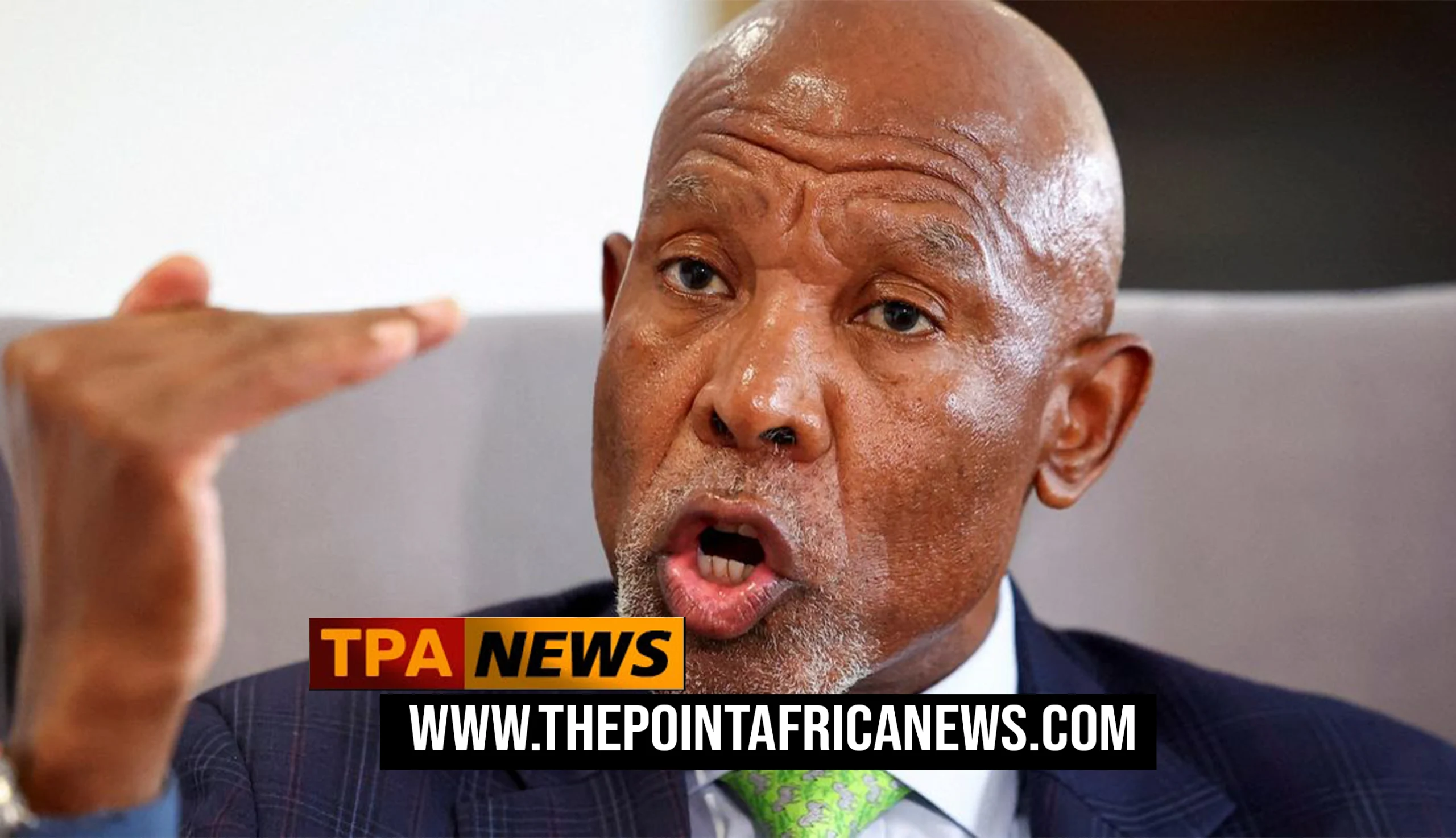 South Africa Open to Using ECB Repo Lines to Support Financial Stability