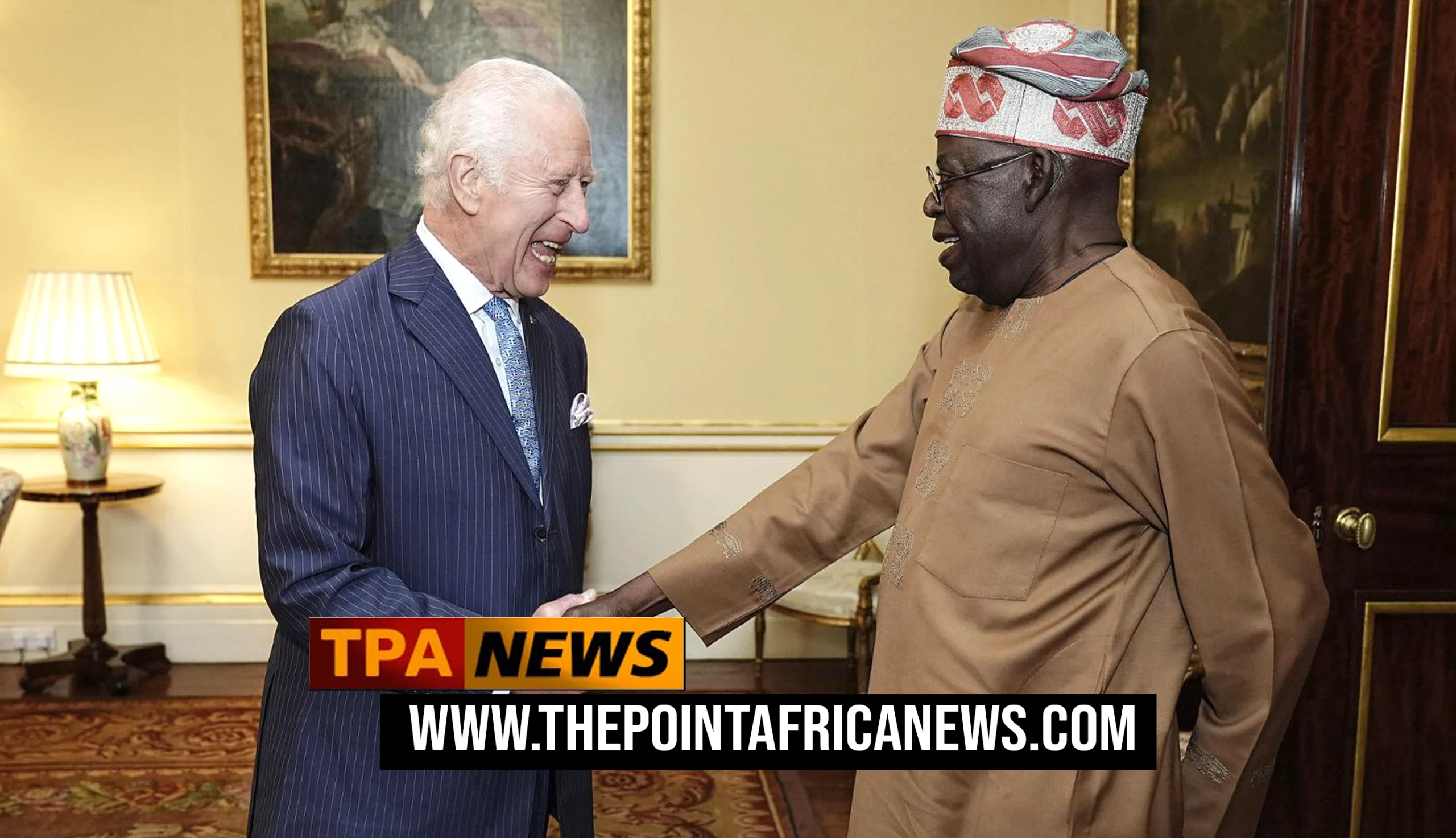 Tinubu to Make Historic State Visit to UK — First in 37 Years