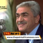 Former Algerian President Liamine Zeroual Dies at 84