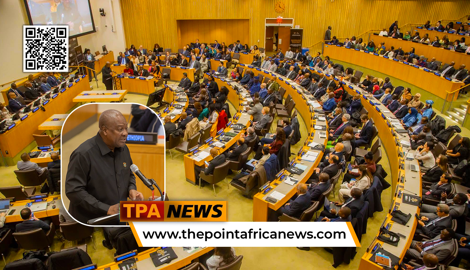 Slave Trade Declared “Gravest Crime Against Humanity”