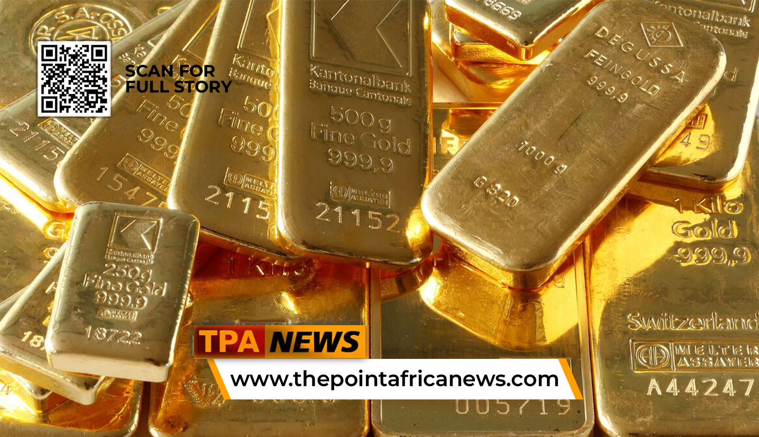 Gold Prices Surge in Sudan, Outpacing Global Market Rates