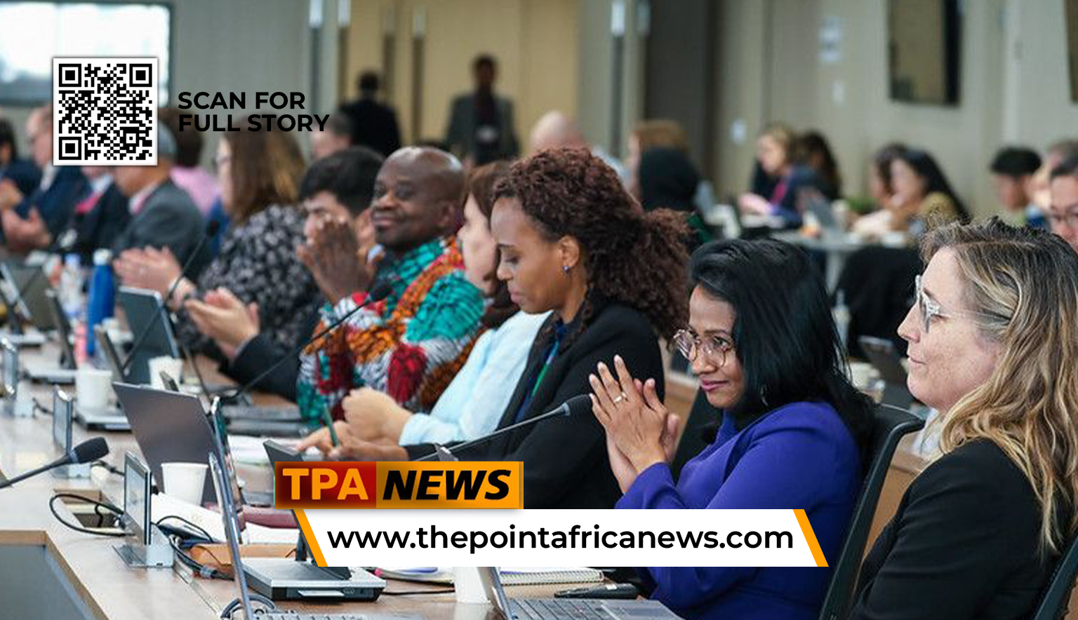 Green Climate Fund Approves $440M for Africa as Total New Climate Financing Nears $1B