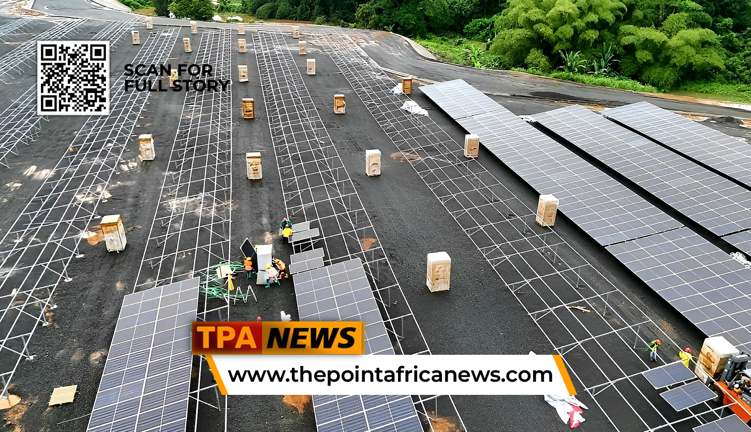 Liberia Moves to Boost Power Supply with 100MW Short-Term Fix, $500M Gas Project