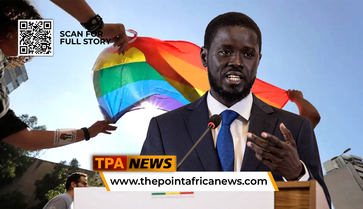 New Senegal Law Raises Jail Time and Fines for LGBTQ+ Conduct