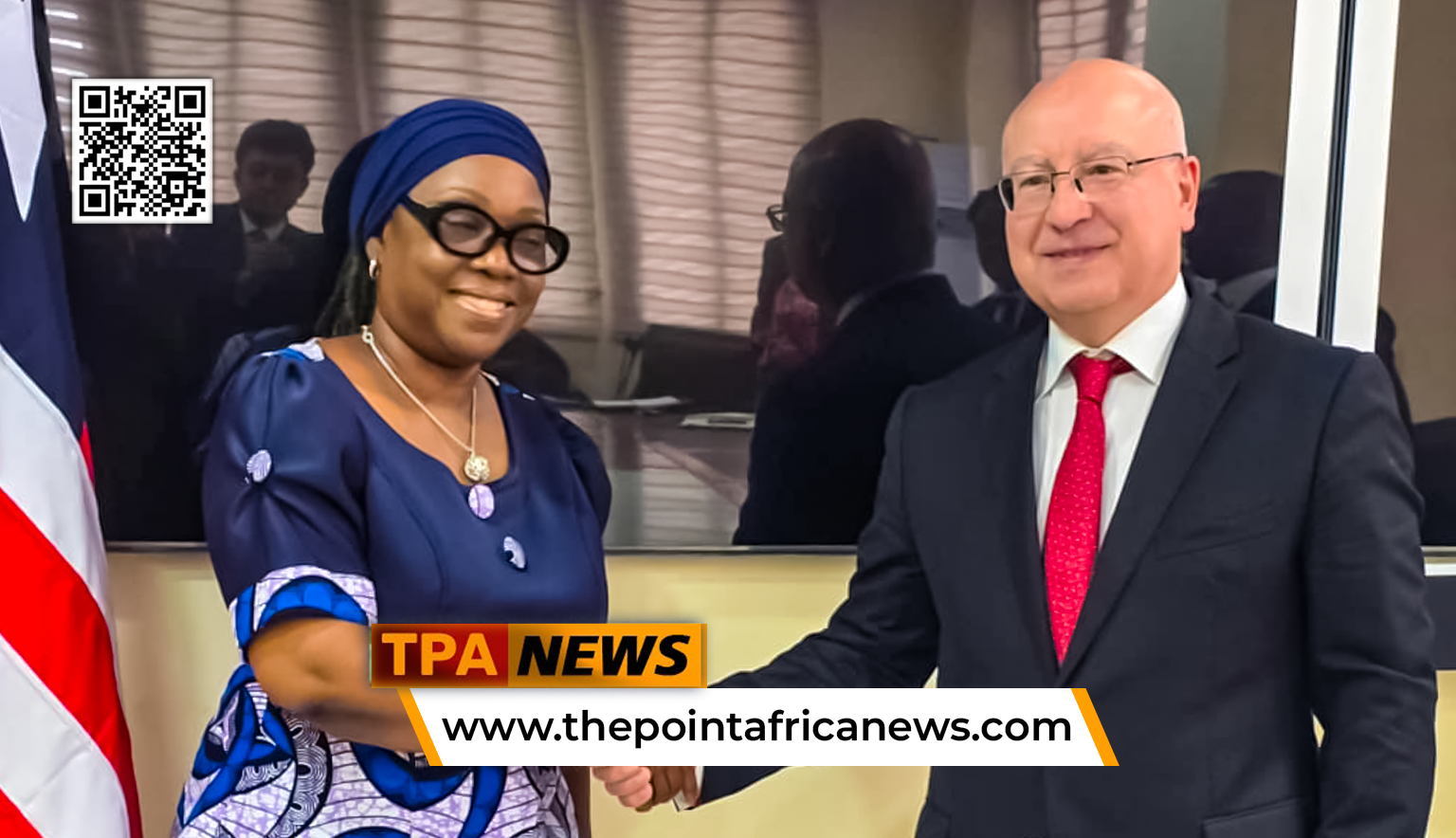 Ankara Turns Toward Monrovia as Embassy Plans Signal Deeper Türkiye–Liberia Ties