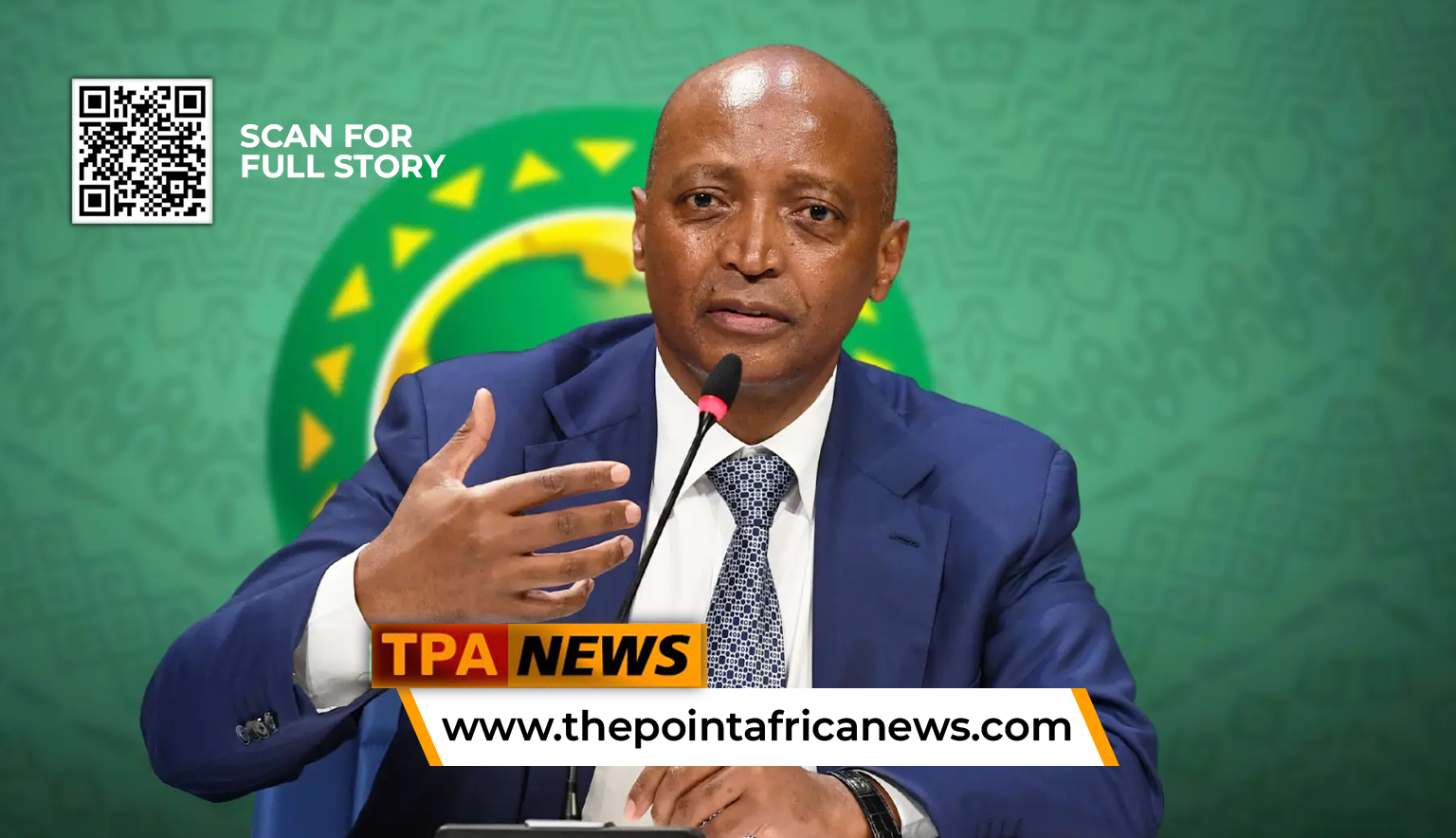 CAF Signals Plan to Expand AFCON to 28 Teams