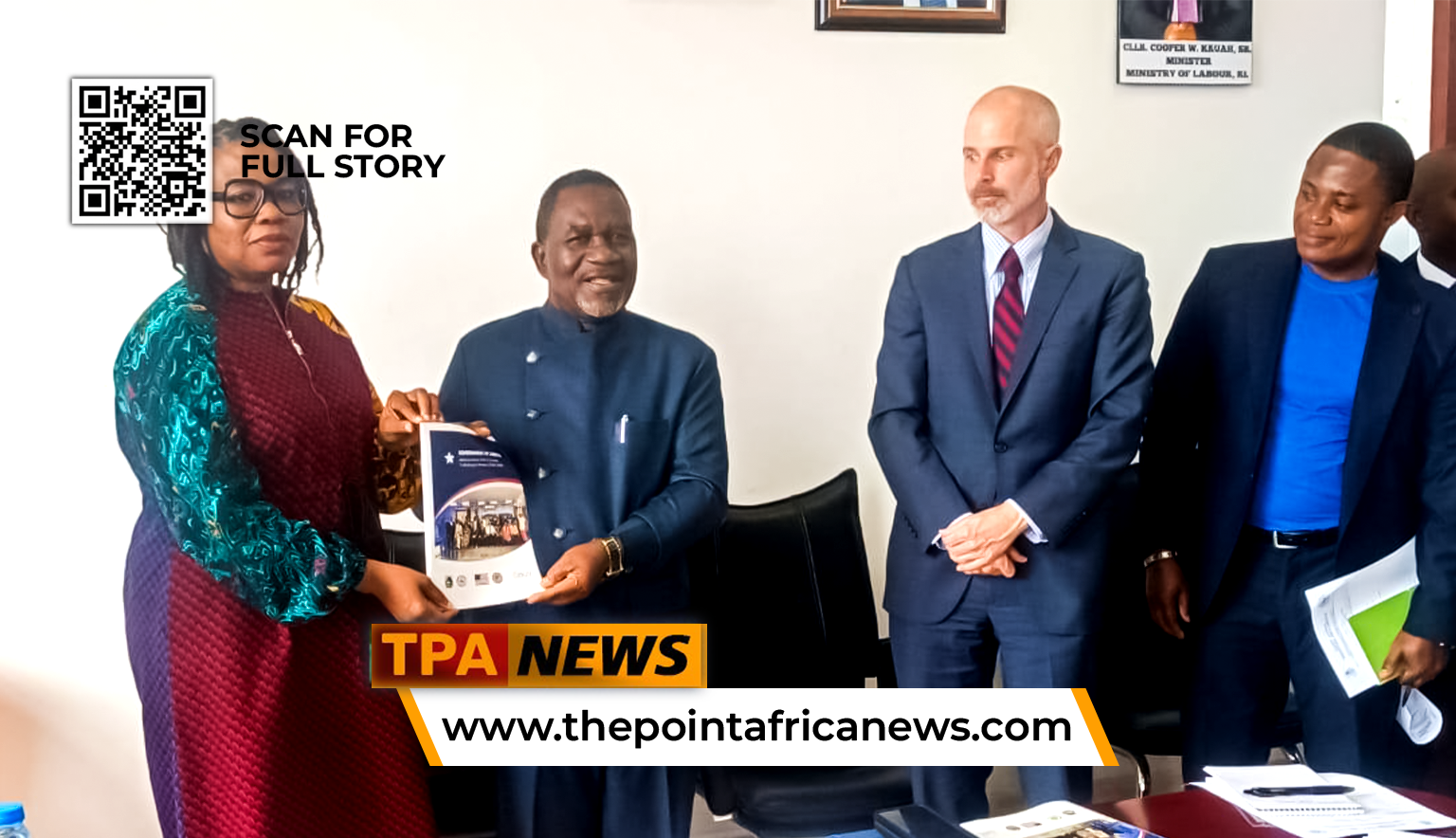 Liberia Launches 3rd National Action Plan to Combat Human Trafficking: Progress or Promise?