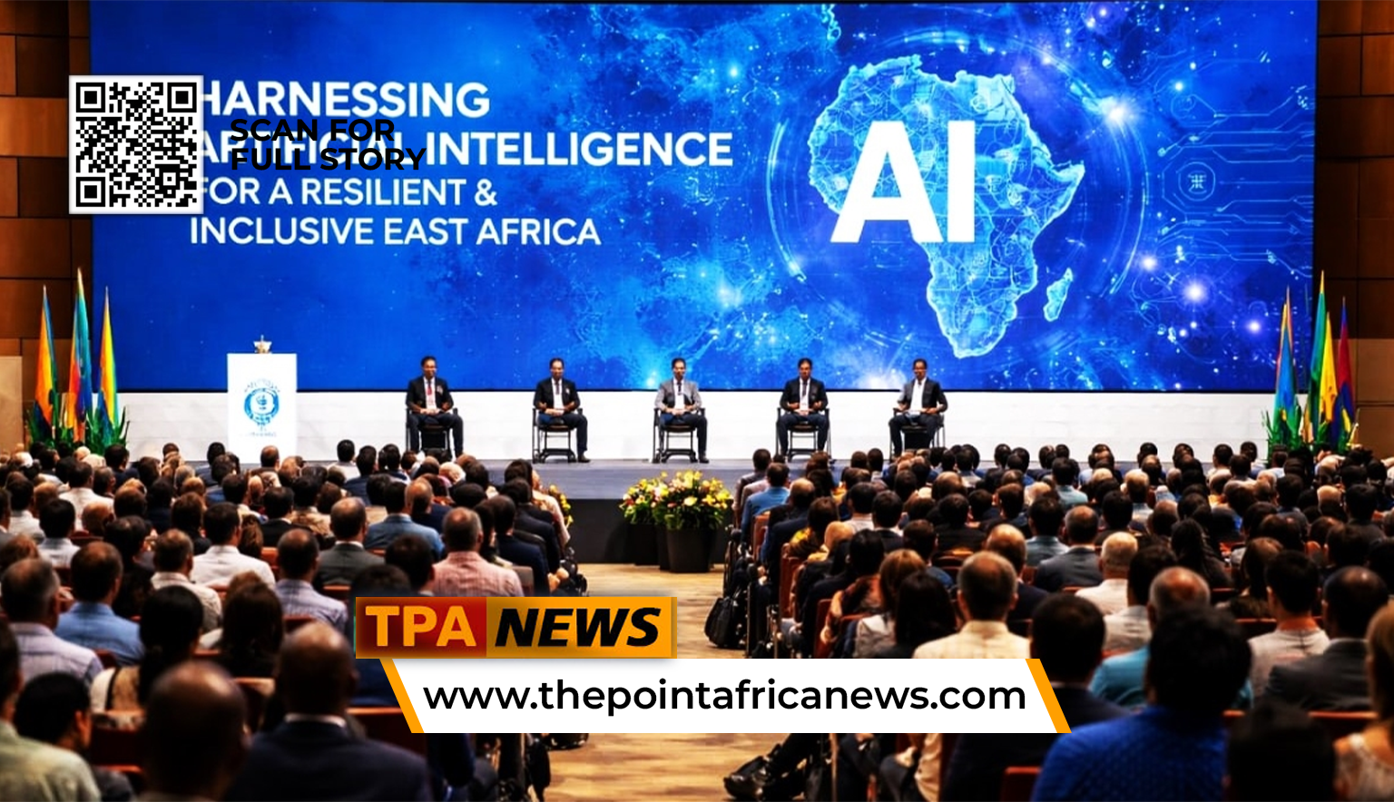 EAC AI Summit Exposes Readiness Gaps in East Africa