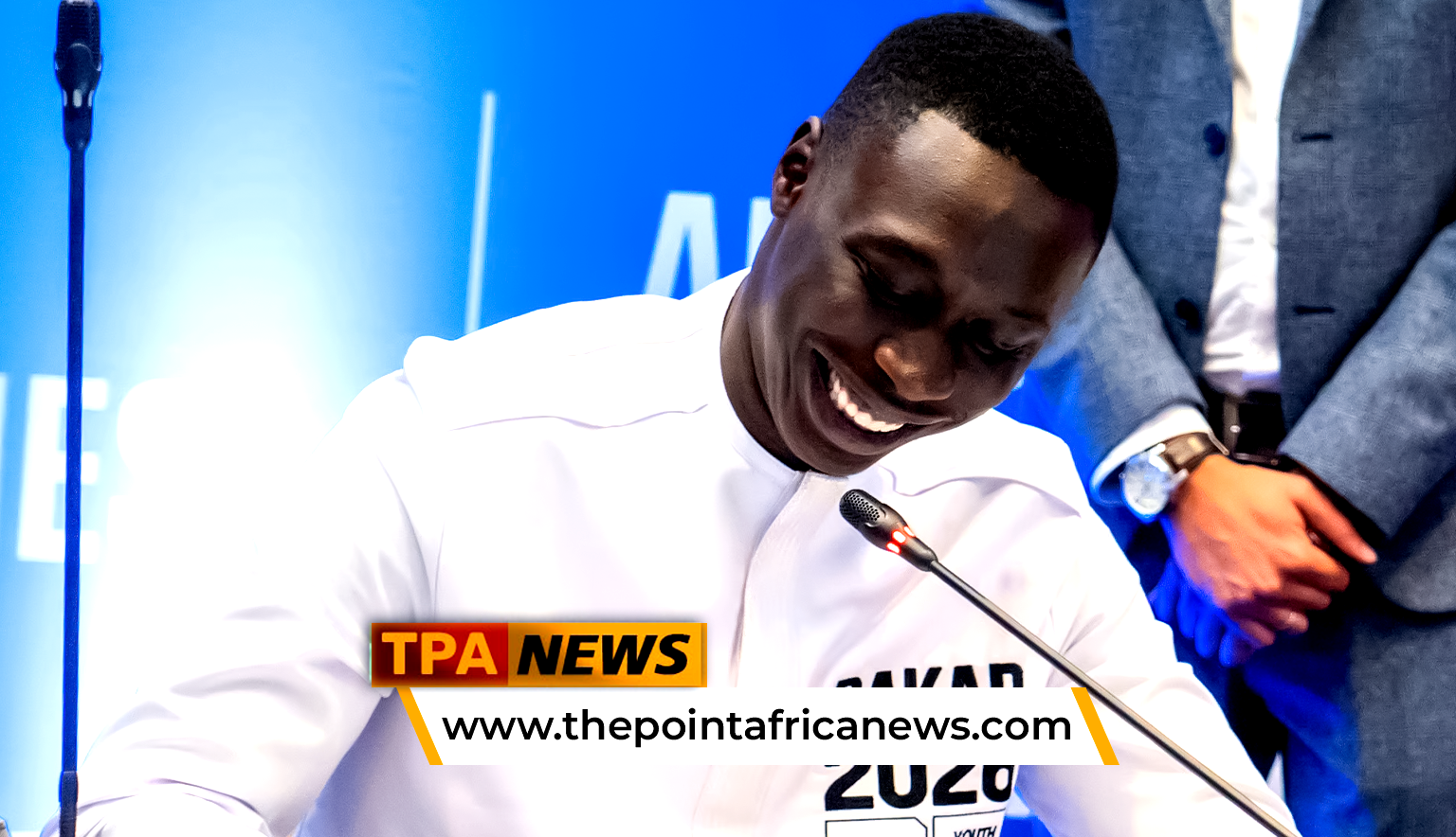 TikTok Star Khaby Lame to Promote Africa’s First Olympic Event