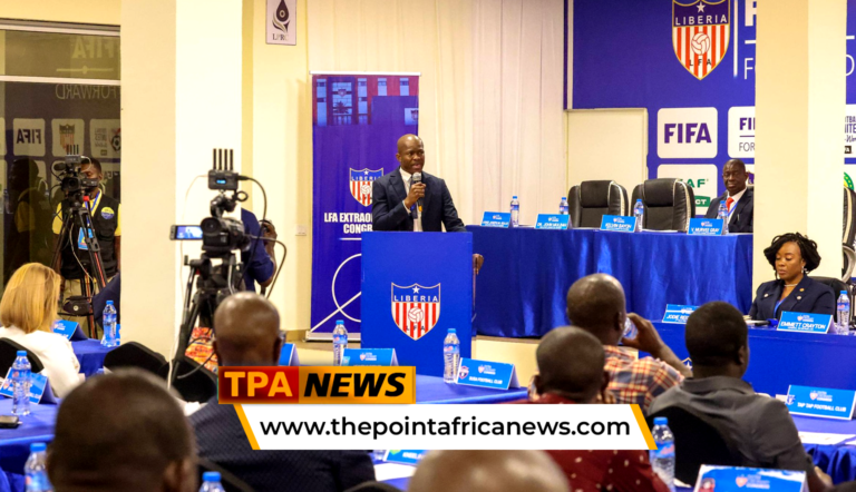 Liberia Faces FIFA Suspension as Election Dispute Hits Deadline