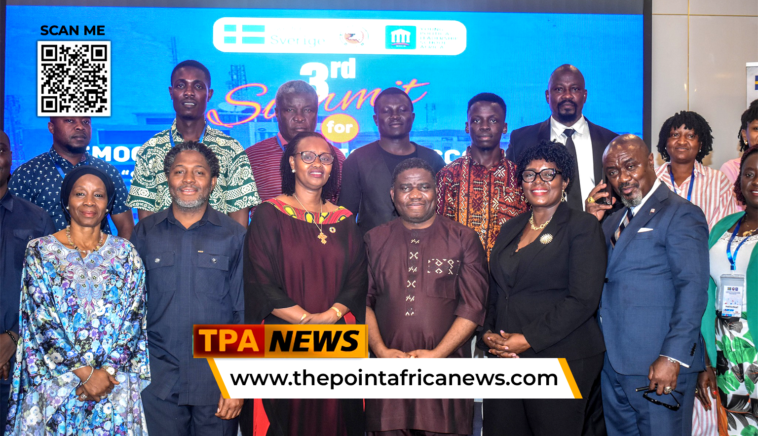 NAYMOTE Liberia Leads Civic Programs on Democracy and Accountability