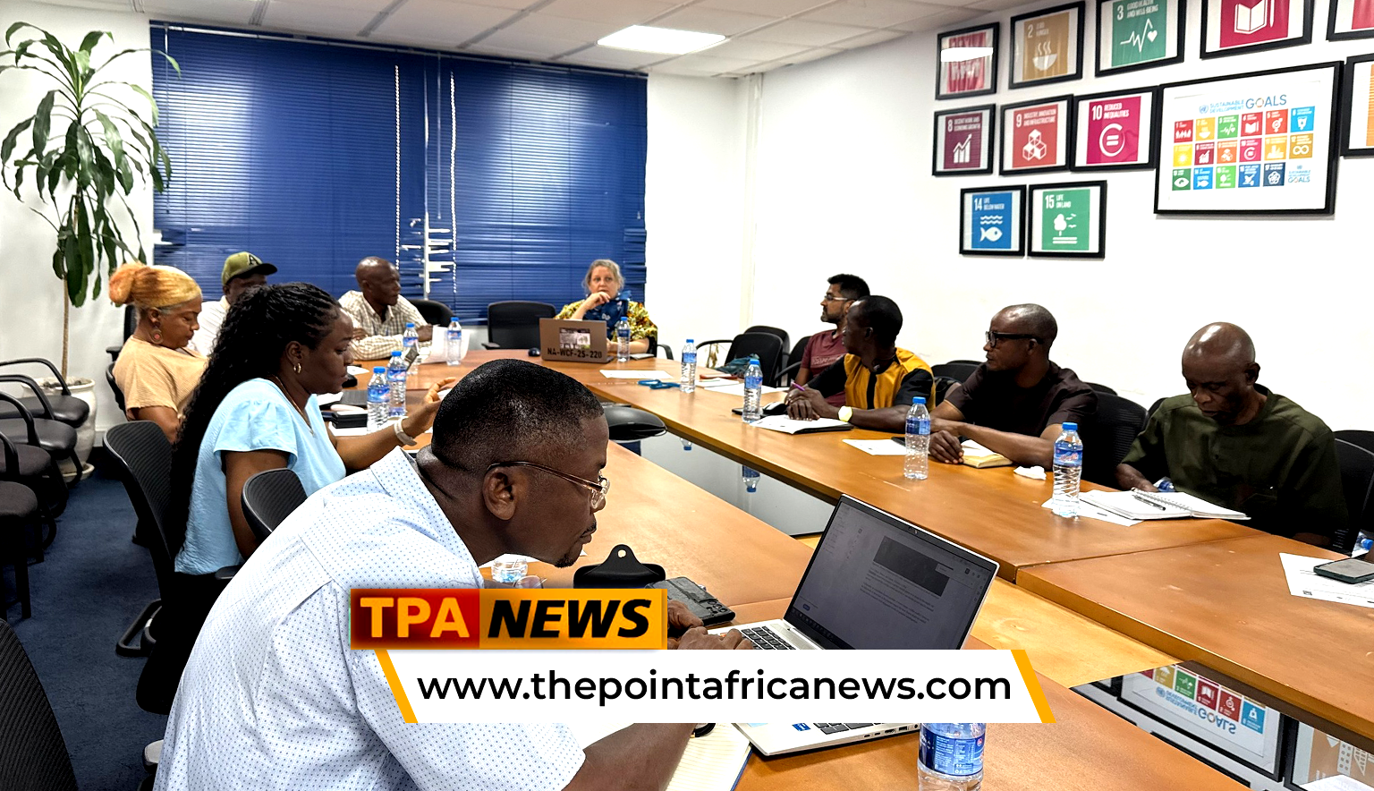 UNDP, FDA Validate Baseline Studies to Guide Forest Protection in Liberia