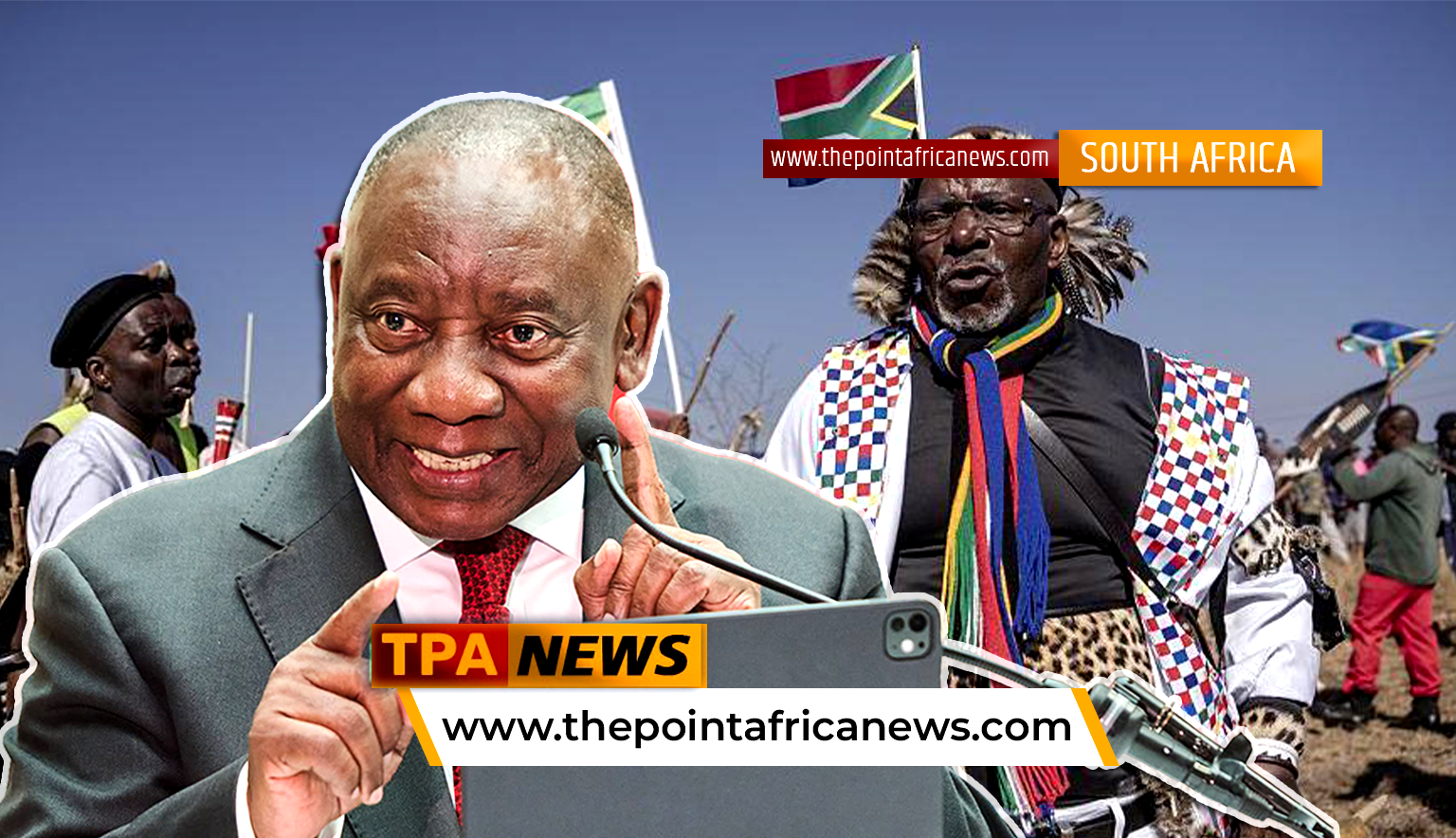‘The Law Will Be Upheld’: Ramaphosa Warns Vigilantes Ahead of June 30 Anti-Immigration Marches