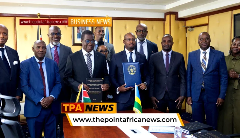 Rwanda, Kenya sign fuel deal through Northern Corridor