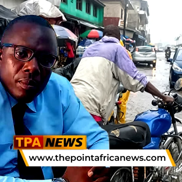 100,000 Liberians in the Crosshairs: NDMA Warns of Deadly Season Ahead