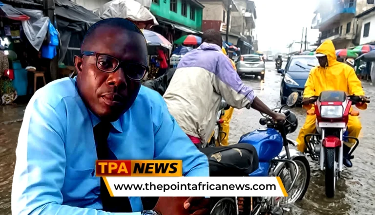 100,000 Liberians in the Crosshairs: NDMA Warns of Deadly Season Ahead