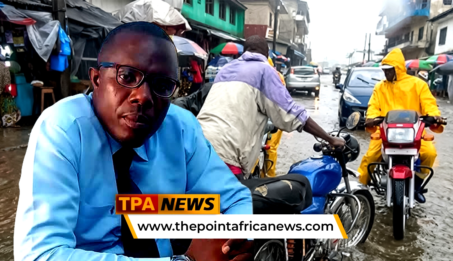 100,000 Liberians in the Crosshairs: NDMA Warns of Deadly Season Ahead